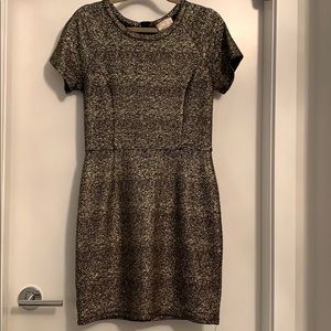 NORDSTROM COLLECTIVE CONCEPT bodycon dress